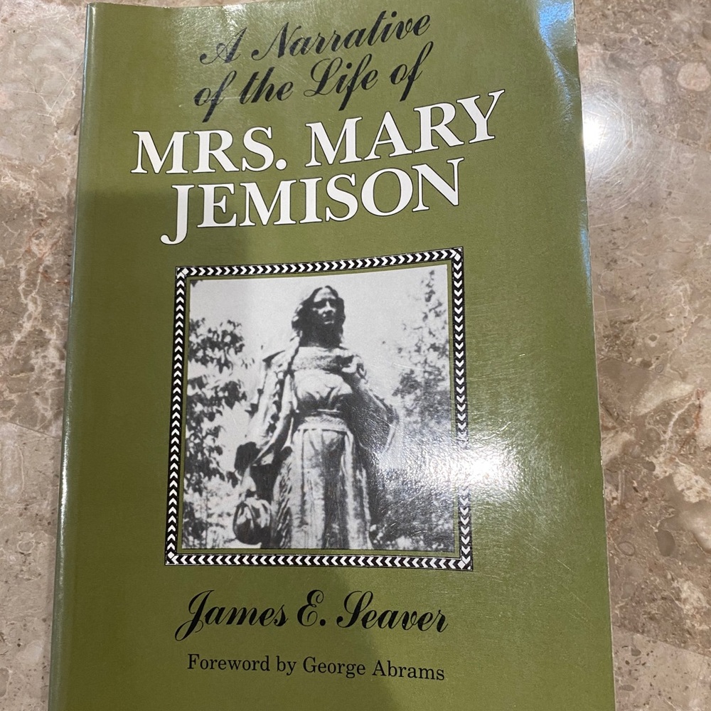 A narrative of the love of Mary Jameson